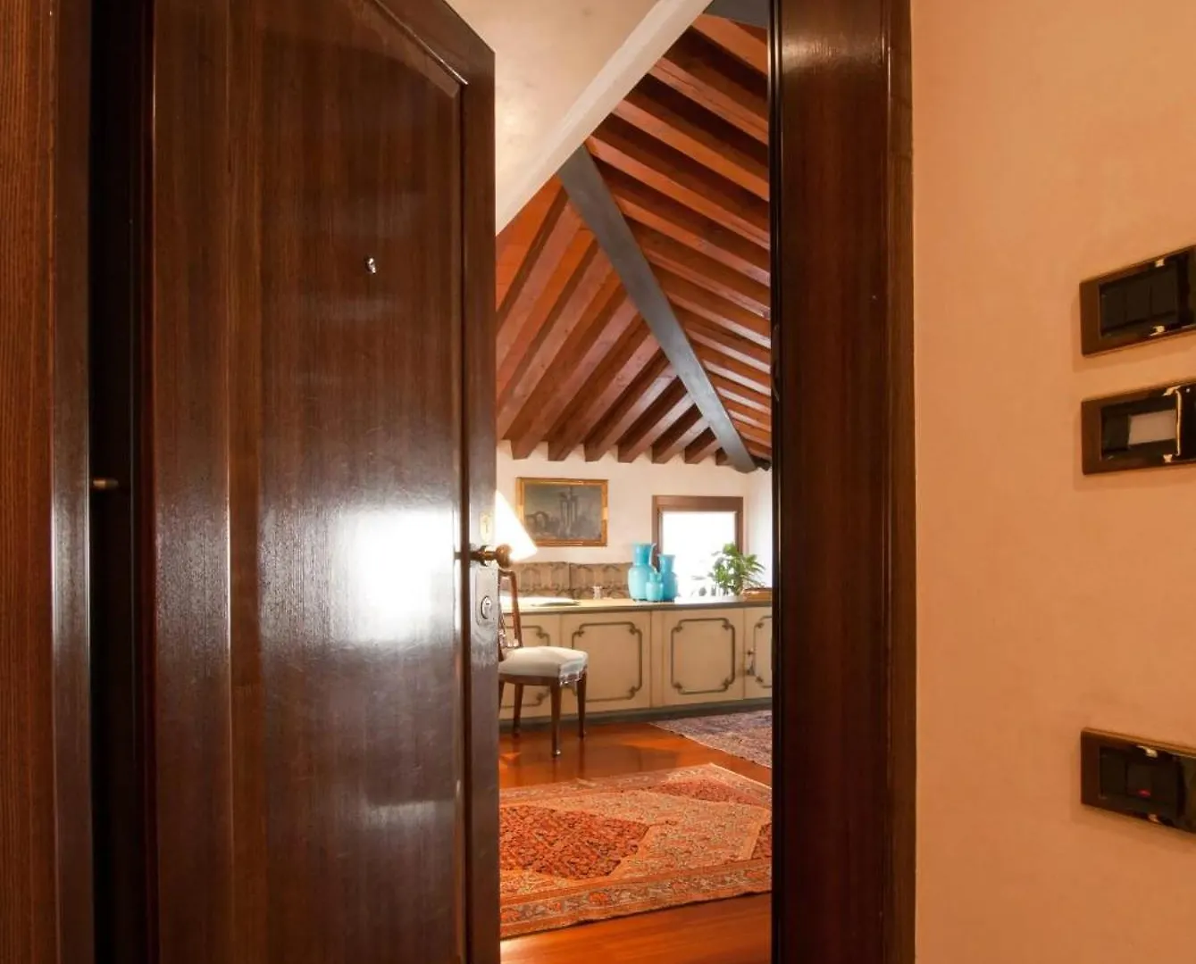 Mini Suite Deluxe Isola Di Mezzo Treviso Apartment